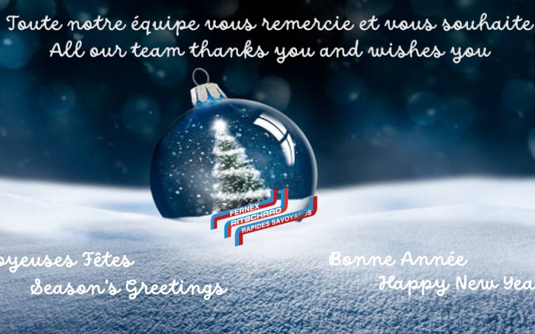 Joyeuse Fêtes