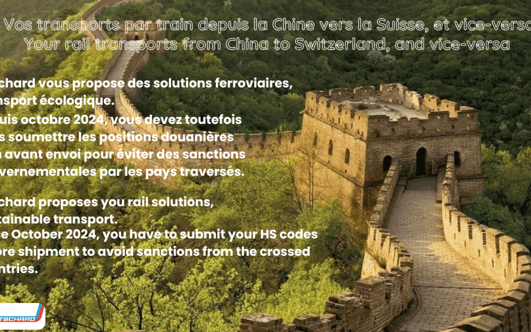 Réglementation Rail Asie