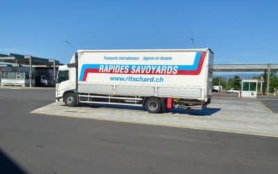 Poste à pourvoir: Déclarant(e) en douane en frontière franco-suisse