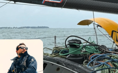 In the frantic pace of the modern world, the ocean …