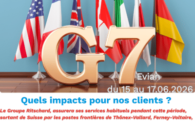 G7 EVIAN (FRANCE) – 15/17.06.2026