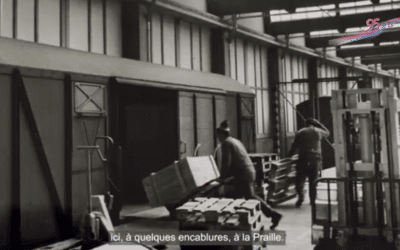 Ritschard le film des 95 ans